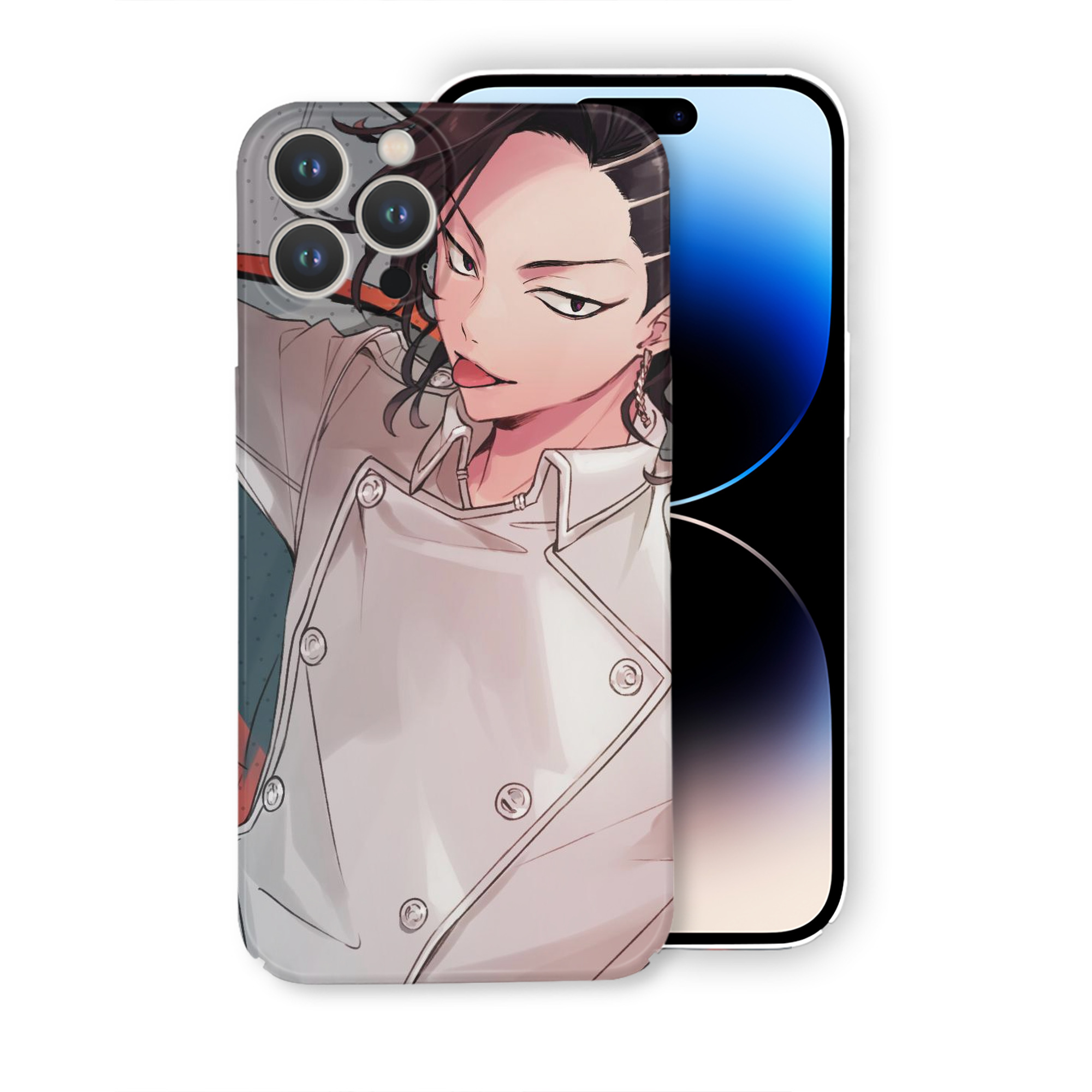 （画像用） 東京リベンジャーズ Tokyo Revengers 【iPhone 14シリーズ対応】ハードケース